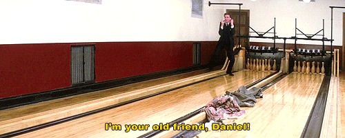 Paul Dano GIF. Gifs Filmsterren Paul dano P Paul thomas anderson Daniel day lewis There will be blood Whokilledcookie 