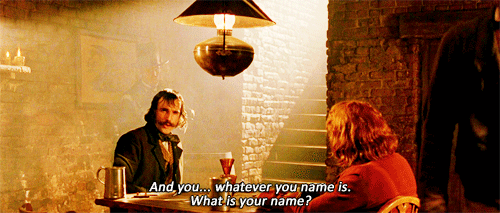 Leonardo Dicaprio GIF. Films Leonardo dicaprio Gifs Filmsterren Gangs of new york Daniel day lewis 