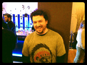 Danny Mcbride GIF. Gifs Filmsterren Danny mcbride Sundance2013 