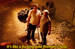 James Franco GIF. Gifs Filmsterren Danny mcbride James franco This is the end 