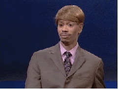 Dave Chappelle GIF. Ontbijt Pannenkoeken Gifs Filmsterren Dave chappelle Prins Chappelle&amp;#39;s show 