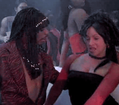 Dave Chappelle GIF. Koning Gifs Filmsterren Dave chappelle Dans Harlem shake Diddy Trekje Het maken van de band Takethat 