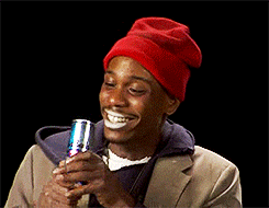 Dave Chappelle GIF. Gifs Filmsterren Dave chappelle Chappelle&amp;#39;s show 