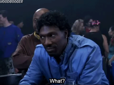 Dave Chappelle GIF. Gifs Filmsterren Dave chappelle Onkruid Half baked 