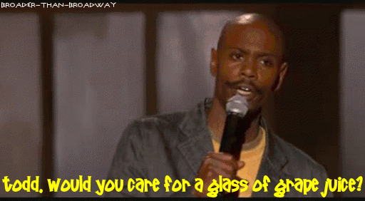 Dave Chappelle GIF. Grappig Karma Gifs Filmsterren Dave chappelle Haten 