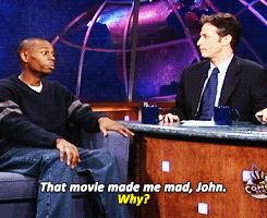 Dave Chappelle GIF. Tv Gifs Filmsterren Dave chappelle 