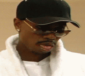 Dave Chappelle GIF. Gifs Filmsterren Dave chappelle Reactie Chappelles show 