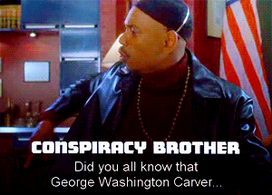 Dave Chappelle GIF. Gifs Filmsterren Dave chappelle Undercover broer 