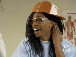 Dave Chappelle GIF. Gifs Filmsterren Dave chappelle 