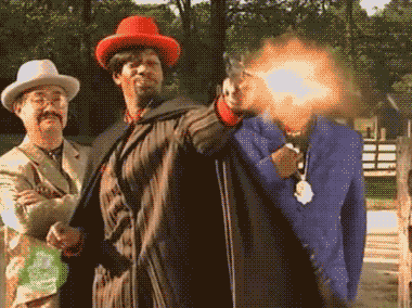 Dave Chappelle GIF. Gifs Filmsterren Dave chappelle Fuck u Rick james Neuken yo couch 