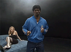Dave Chappelle GIF. Grappig Gifs Filmsterren Dave chappelle Spike lee 