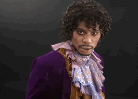 Dave Chappelle GIF. Ontbijt Pannenkoeken Gifs Filmsterren Dave chappelle Prins Chappelle&amp;#39;s show 