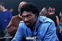 Dave Chappelle GIF. Grappig Basketbal Gifs Filmsterren Dave chappelle Prins Blouses 