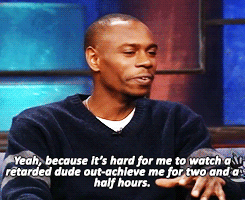 Dave Chappelle GIF. Gifs Filmsterren Dave chappelle Light saber 