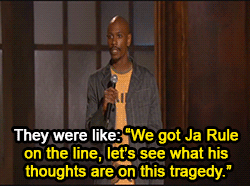 Dave Chappelle GIF. Gifs Filmsterren Dave chappelle Chappelle&amp;#39;s show 