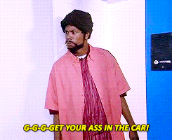 Dave Chappelle GIF. Gifs Filmsterren Dave chappelle Chappelle show G unit 
