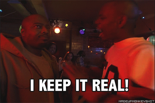 Dave Chappelle GIF. Dave Gifs Filmsterren Dave chappelle Keep it real 