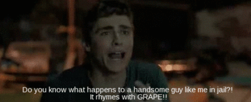 Dave Franco GIF. Gifs Filmsterren Dave franco Scrubs 