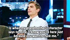 Dave Franco GIF. Gifs Filmsterren Dave franco Scrubs 