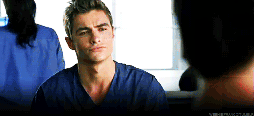 Dave Franco GIF. Gifs Filmsterren Dave franco Geen Teleurgesteld 
