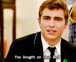 Dave Franco GIF. Gifs Filmsterren Dave franco James franco 