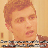 Dave Franco GIF. Gifs Filmsterren Dave franco 
