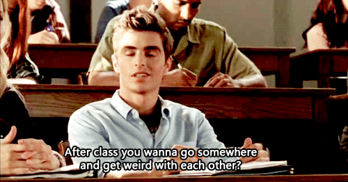 Dave Franco GIF. Jongen Gifs Filmsterren Dave franco Heet Lachend 