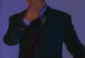 Beroemdheden Artiesten Gifs David bowie fotoset muziekvideo mick jagger dansen in de straat 