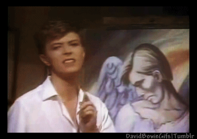 Bioscoop Artiesten Gifs David bowie labyrint 