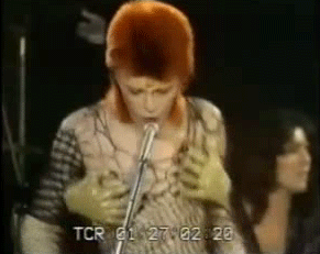 David Bowie GIF. Artiesten Dave Gifs David bowie 