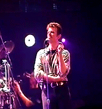 David Bowie GIF. Artiesten Gifs David bowie 