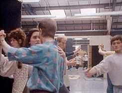 David Bowie GIF. Beroemdheden Artiesten Haar Gifs David bowie 