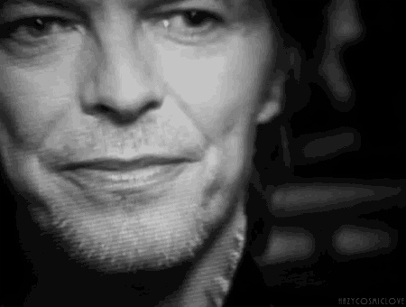 Beroemdheden Artiesten Gifs David bowie ander 