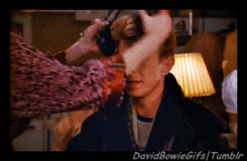 David Bowie GIF. Muziek Beroemdheden Artiesten Gifs David bowie &amp;#39;70 &amp;#39;80 