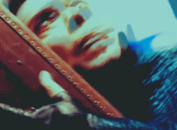 David Bowie GIF. Artiesten Gifs David bowie Labyrint Koboldkoning 