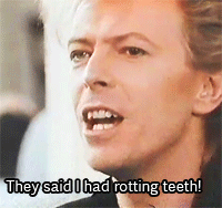 David Bowie GIF. Artiesten Bowie Gifs David bowie 