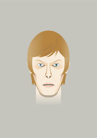 Artiesten Gifs David bowie 