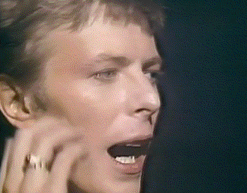 Artiesten Gifs David bowie labyrint 