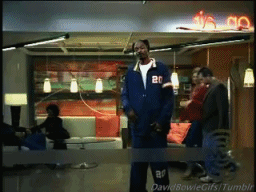 David Bowie GIF. Muziek Artiesten Ik hou van jou Gifs David bowie 