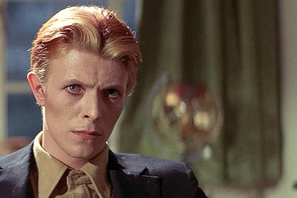 Artiesten Gifs David bowie 