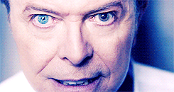 David Bowie GIF. Muziek Artiesten Heroes Gifs David bowie 