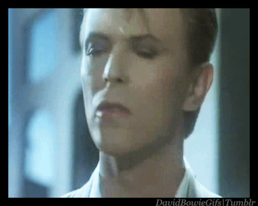 Artiesten Gifs David bowie 