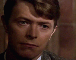 David Bowie GIF. Artiesten Gifs David bowie 