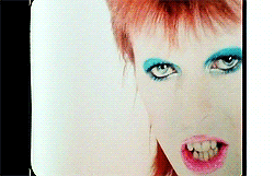 Artiesten Gifs David bowie 