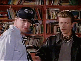 David Bowie GIF. Artiesten Tv Gifs David bowie 
