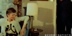 David Bowie GIF. Bioscoop Artiesten Gifs David bowie Labyrint 
