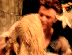 David Bowie GIF. Beroemdheden Artiesten Gifs David bowie Ander 90s Fotoset 