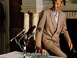 David Bowie GIF. Beroemdheden Artiesten Gifs David bowie Ander 