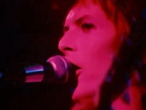 Artiesten Bowie Gifs David bowie mode &amp;amp; beauty life on mars 