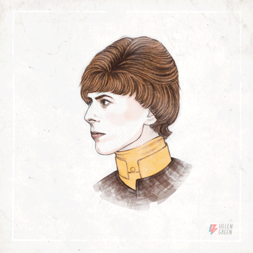Artiesten dave Gifs David bowie 